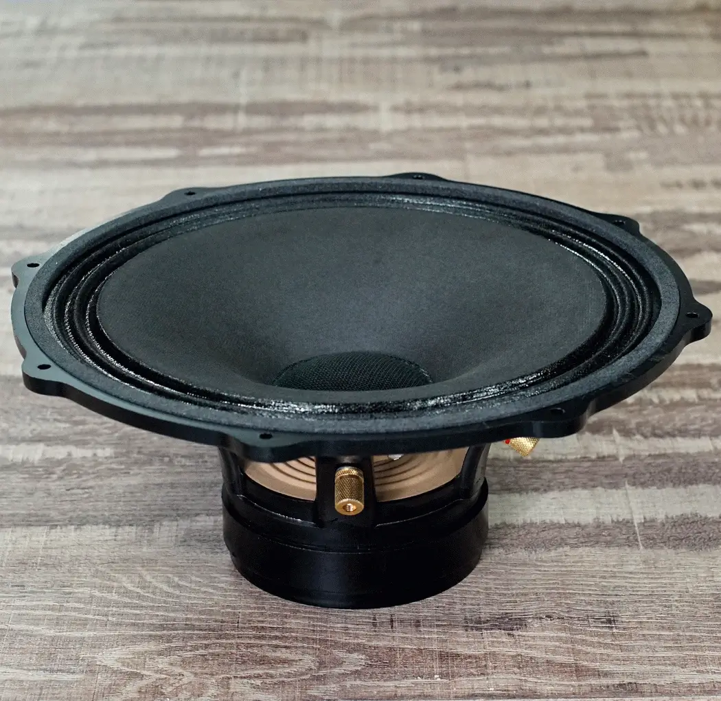 Midrange speaker driver